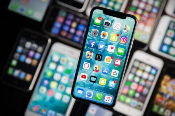 Apple iPhone X