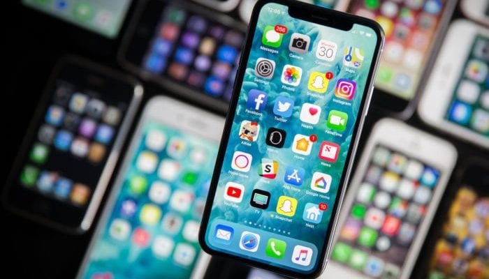 Apple iPhone X