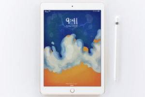 Apple, presentato il nuovo iPad da 9.7 pollici