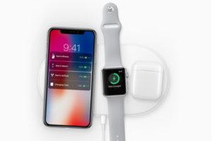 Apple ricarica wireless