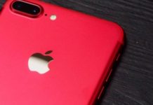iPhone RED Edition sta arrivando