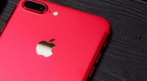 iPhone RED Edition sta arrivando