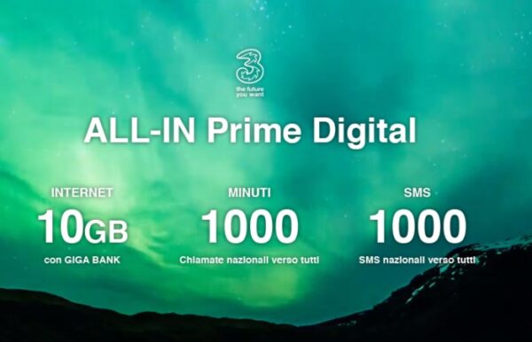 ALL-IN Prime Digital