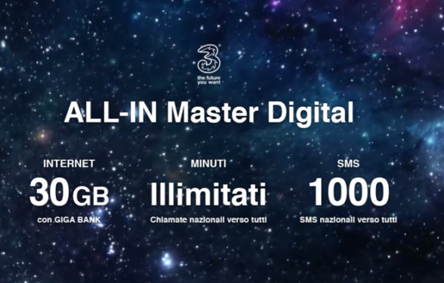 ALL-IN Master Digital