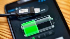 Batteria Smartphone