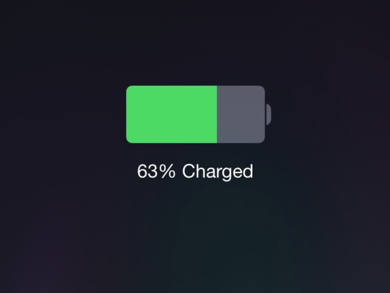 Smartphone:11 "bugie" che ti sono state dette riguardo la ricarica della batteria