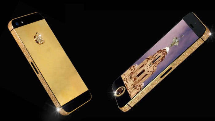Black Diamond iPhone 5