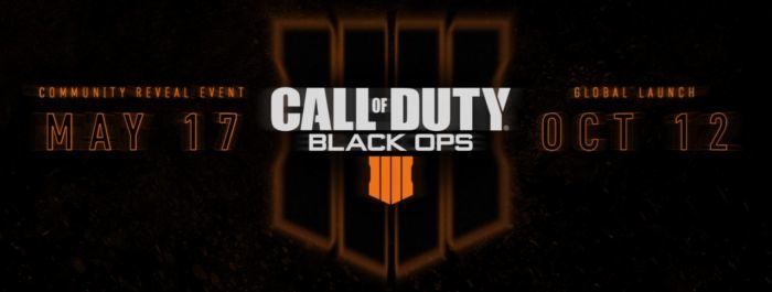 Call of Duty Black Ops 4