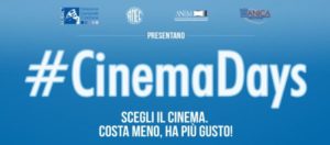 Cinema Days 2018