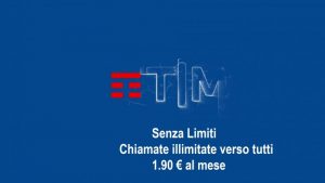 Tim Senza Limiti Light