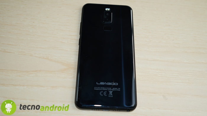 Leagoo S8
