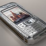 Diamond Crypto Smartphone