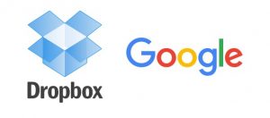 Dropbox Google Cloud
