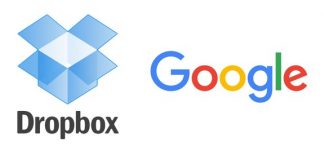Dropbox Google Cloud