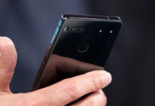 Essential Phone Android 8.1 Oreo