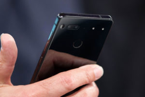 Essential Phone Android 8.1 Oreo