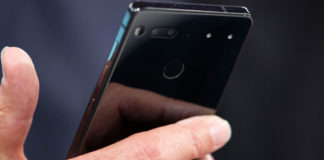 Essential Phone Android 8.1 Oreo