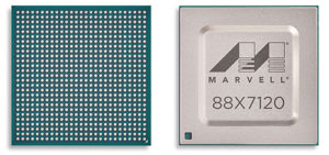 Ethernet Marvell 88X7120