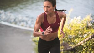 Fitbit Ionic: Adidas Edition
