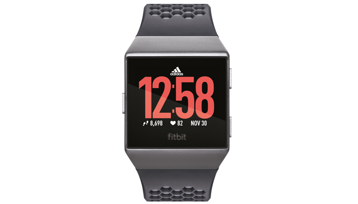 Fitbit Ionic: Adidas Edition
