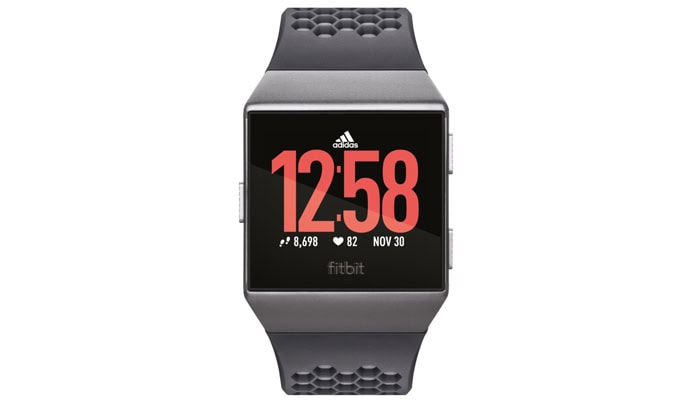 Fitbit Ionic: Adidas Edition