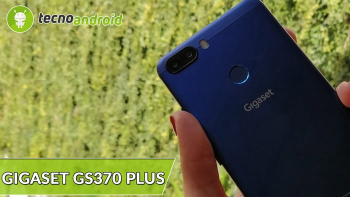 Gigaset GS370 Plus