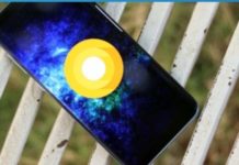 Galaxy S8 Android Oreo