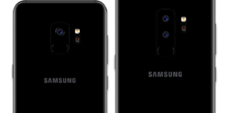 Galaxy S9 sensore impronte