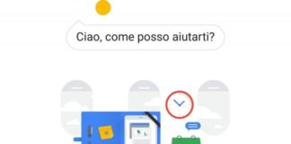 Google Assistant italiano