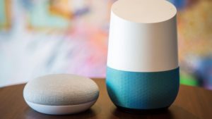 Google Home e Google Home Mini