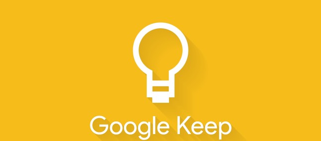 Google Keep iOS