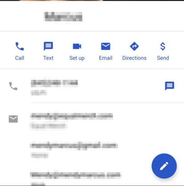 Google Pay invio denaro