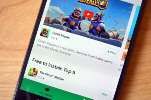 Google Play Instant ha 6 giochi disponibili
