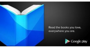 Google Play Libri update Famiglia