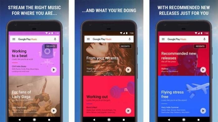 Google Play Music