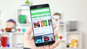 Google Play Store info prime applicazioni