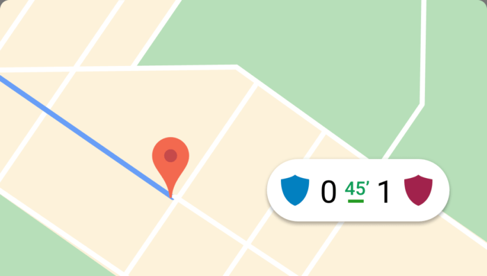 Google app Beta novità Google Maps