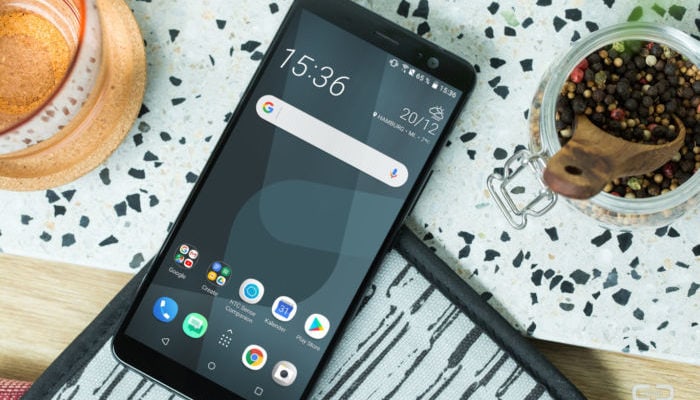 HTC U11 Plus
