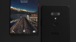 HTC U12 Plus