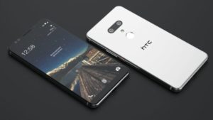 HTC U12 Plus a