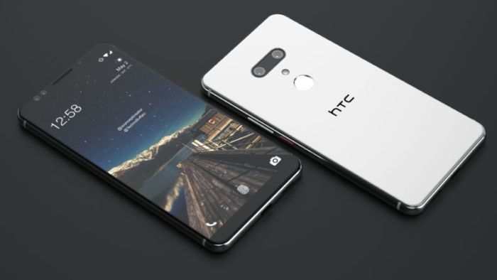 HTC U12 Plus a