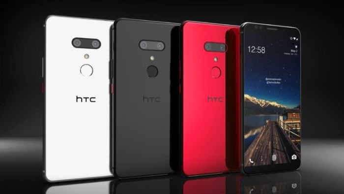 HTC U12 Plus b