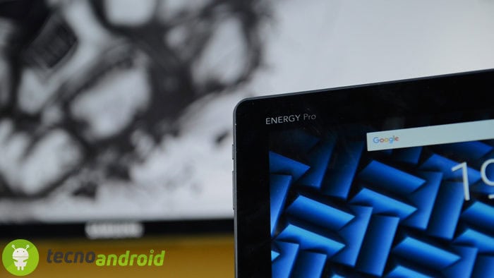 Energy Sistem Tablet Pro 3