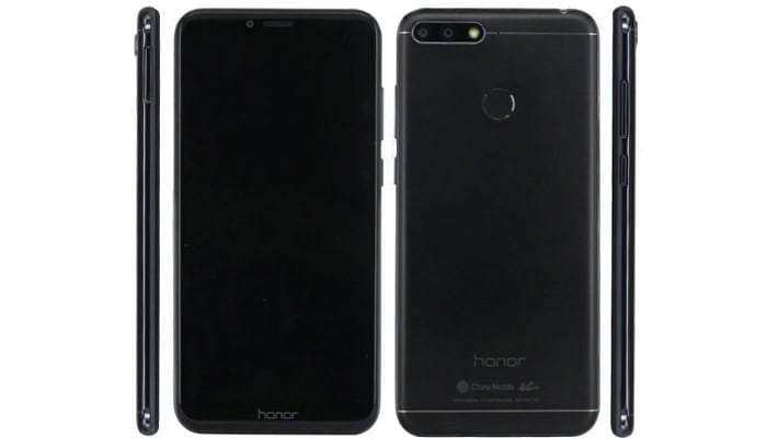 Honor 7A