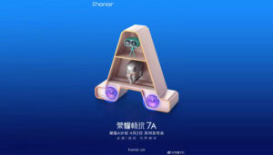 Honor 7A