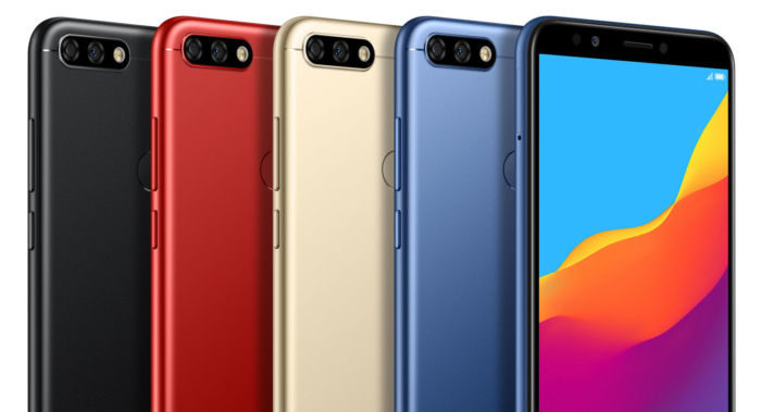Honor 7C Colori