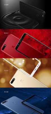 Honor 7C vendita