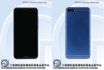 Honor AUM-TL00 TENAA