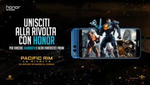 Honor e Pacific Rim la rivolta