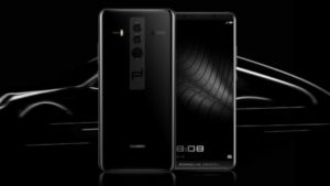 Huawei Mate 10 Porsche Design